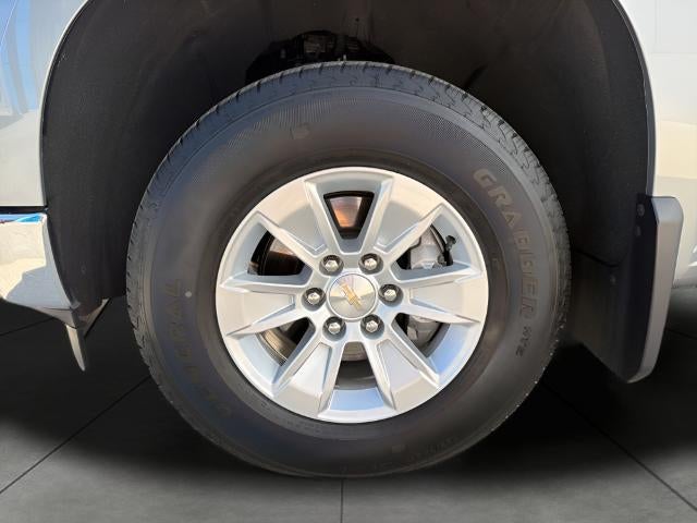2024 Chevrolet Silverado 1500 4WD Crew Cab 147 LT w/1LT