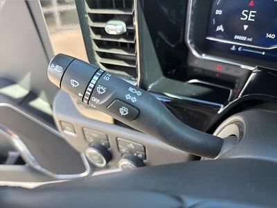 2024 Chevrolet Silverado 1500 4WD Crew Cab 147 LT w/1LT