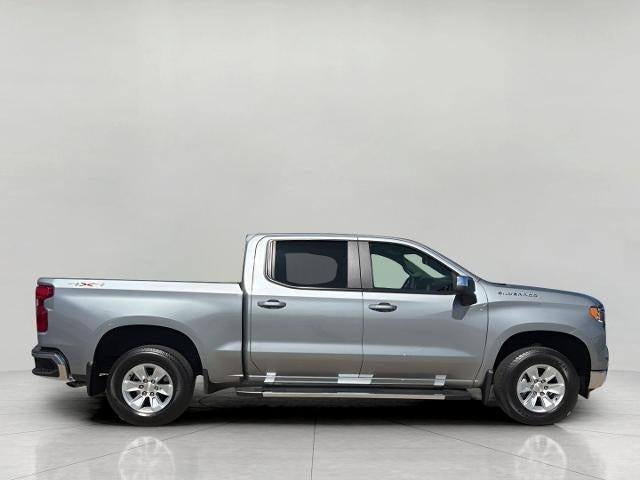 2024 Chevrolet Silverado 1500 4WD Crew Cab 147 LT w/1LT