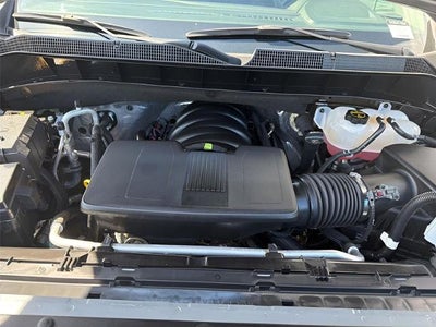 2024 Chevrolet Silverado 1500 4WD Crew Cab 147 LT w/1LT