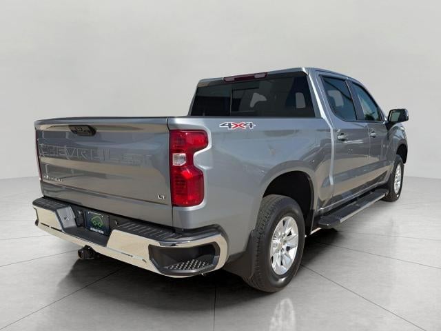2024 Chevrolet Silverado 1500 4WD Crew Cab 147 LT w/1LT
