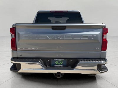 2024 Chevrolet Silverado 1500 4WD Crew Cab 147 LT w/1LT