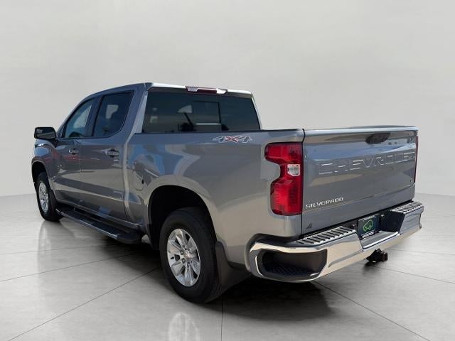 2024 Chevrolet Silverado 1500 4WD Crew Cab 147 LT w/1LT
