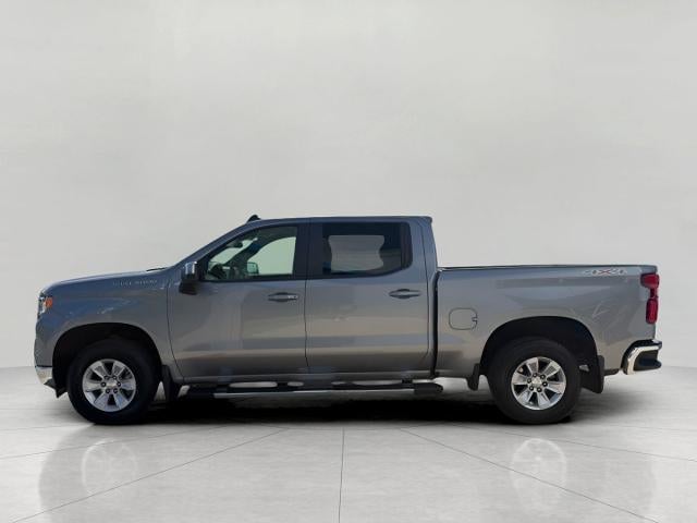 2024 Chevrolet Silverado 1500 4WD Crew Cab 147 LT w/1LT