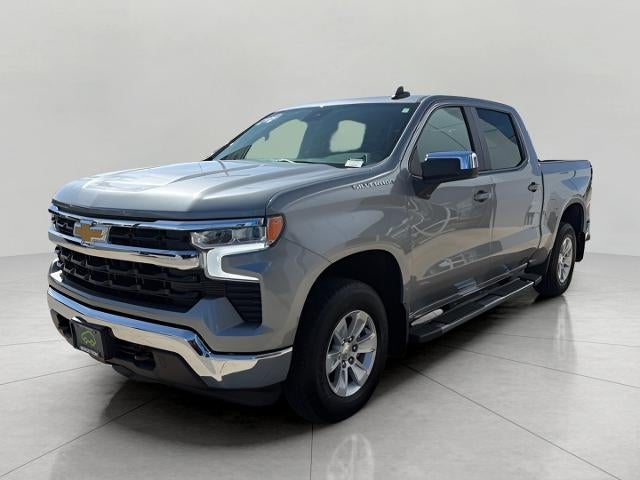 2024 Chevrolet Silverado 1500 4WD Crew Cab 147 LT w/1LT