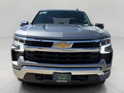 2024 Chevrolet Silverado 1500 4WD Crew Cab 147 LT w/1LT