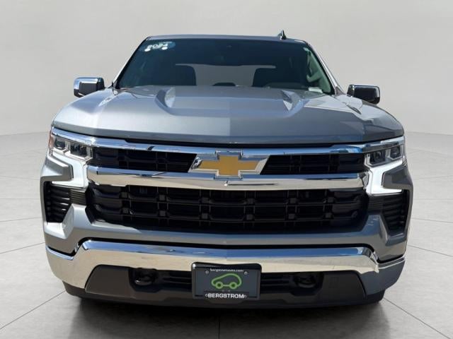 2024 Chevrolet Silverado 1500 4WD Crew Cab 147 LT w/1LT