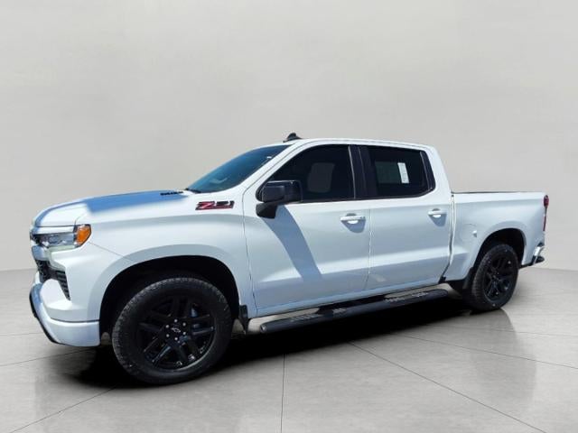 2023 Chevrolet Silverado 1500 4WD Crew Cab 147 RST