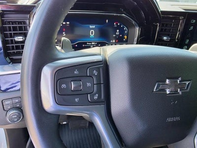 2023 Chevrolet Silverado 1500 4WD Crew Cab 147 RST