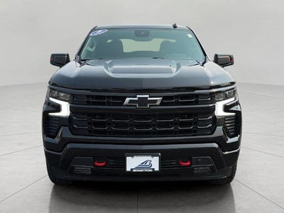 2024 Chevrolet Silverado 1500 4WD Crew Cab 147 RST
