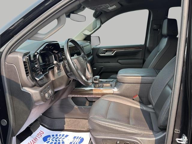 2024 Chevrolet Silverado 1500 4WD Crew Cab 147 RST