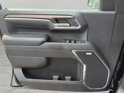 2024 Chevrolet Silverado 1500 4WD Crew Cab 147 RST