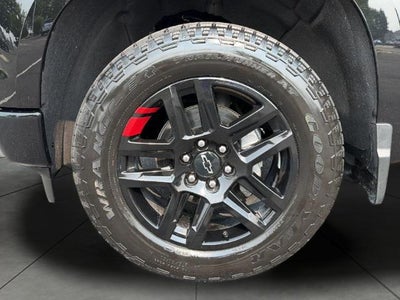 2024 Chevrolet Silverado 1500 4WD Crew Cab 147 RST