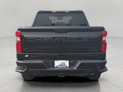 2024 Chevrolet Silverado 1500 4WD Crew Cab 147 RST