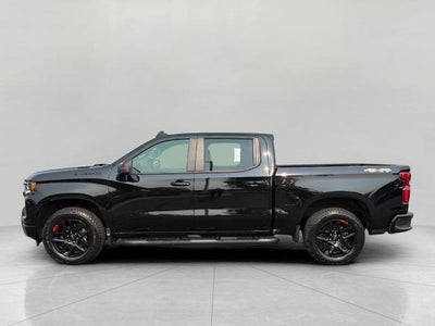 2024 Chevrolet Silverado 1500 4WD Crew Cab 147 RST