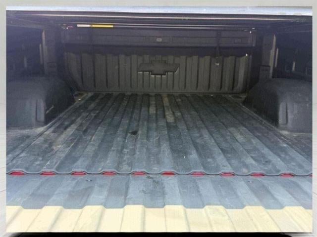 2022 Chevrolet Silverado 1500 4WD Crew Cab 147 RST