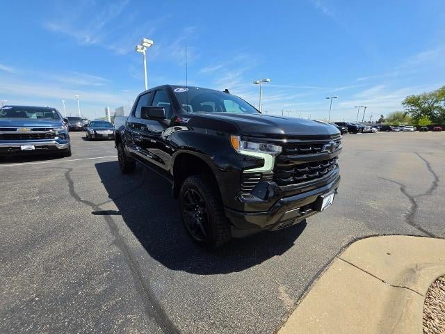 2025 Chevrolet Silverado 1500 4WD Crew Cab 147 RST