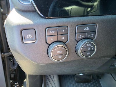 2025 Chevrolet Silverado 1500 4WD Crew Cab 147 RST