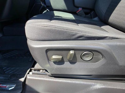 2025 Chevrolet Silverado 1500 4WD Crew Cab 147 RST