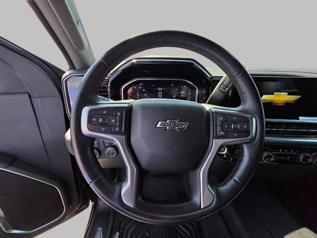2025 Chevrolet Silverado 1500 4WD Crew Cab 147 RST