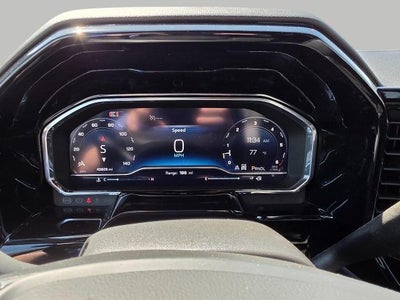 2025 Chevrolet Silverado 1500 4WD Crew Cab 147 RST