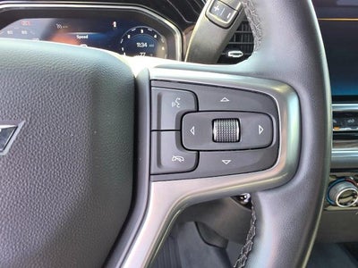2025 Chevrolet Silverado 1500 4WD Crew Cab 147 RST