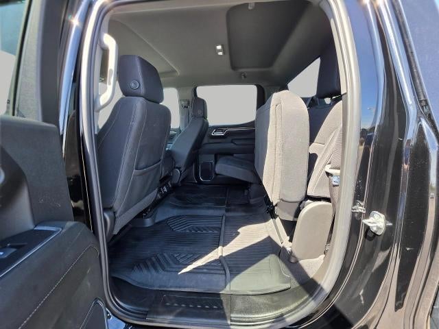 2025 Chevrolet Silverado 1500 4WD Crew Cab 147 RST