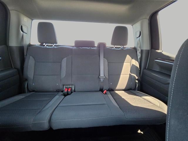 2025 Chevrolet Silverado 1500 4WD Crew Cab 147 RST