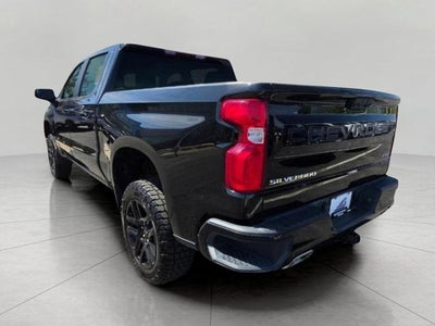 2025 Chevrolet Silverado 1500 4WD Crew Cab 147 RST