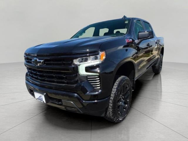 2025 Chevrolet Silverado 1500 4WD Crew Cab 147 RST