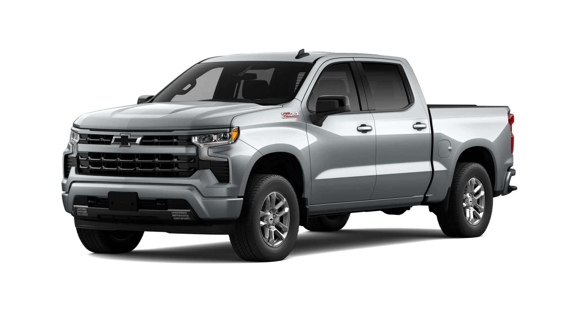 2026 Chevrolet Silverado 1500 RST 4X4 Crew Cab Short Box's photo