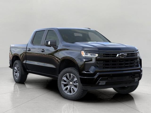 2026 Chevrolet Silverado 1500 RST 4X4 Crew Cab Standard Box's photo