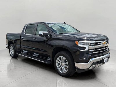 2025 Chevrolet Silverado 1500 4WD Crew Cab 147 LTZ