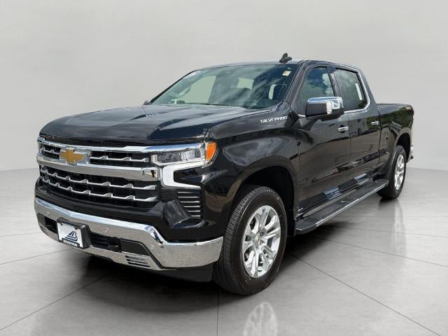 2025 Chevrolet Silverado 1500 4WD Crew Cab 147 LTZ