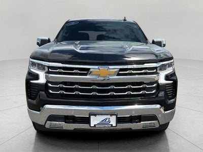 2025 Chevrolet Silverado 1500 4WD Crew Cab 147 LTZ