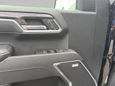 2025 Chevrolet Silverado 1500 4WD Crew Cab 147 LTZ