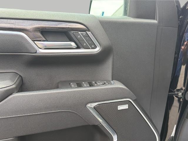 2025 Chevrolet Silverado 1500 4WD Crew Cab 147 LTZ