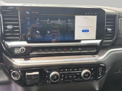 2025 Chevrolet Silverado 1500 4WD Crew Cab 147 LTZ