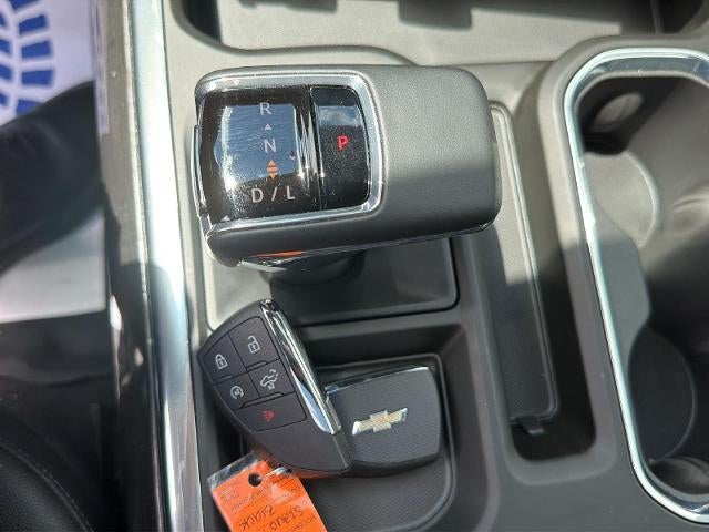 2025 Chevrolet Silverado 1500 4WD Crew Cab 147 LTZ