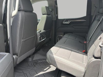 2025 Chevrolet Silverado 1500 4WD Crew Cab 147 LTZ