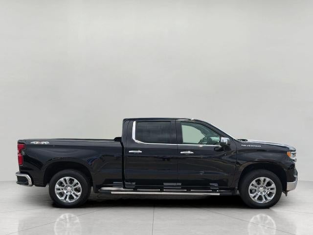 2025 Chevrolet Silverado 1500 4WD Crew Cab 147 LTZ