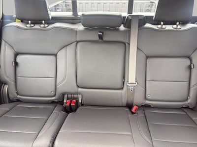 2025 Chevrolet Silverado 1500 4WD Crew Cab 147 LTZ