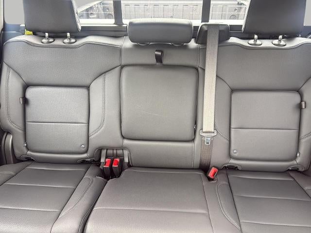 2025 Chevrolet Silverado 1500 4WD Crew Cab 147 LTZ
