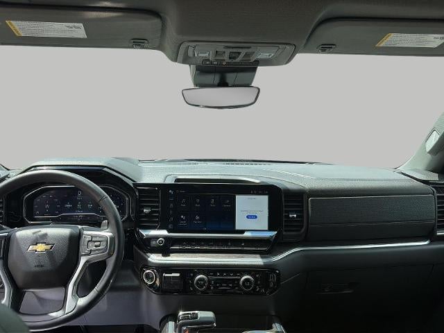 2025 Chevrolet Silverado 1500 4WD Crew Cab 147 LTZ