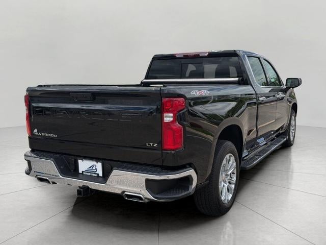2025 Chevrolet Silverado 1500 4WD Crew Cab 147 LTZ