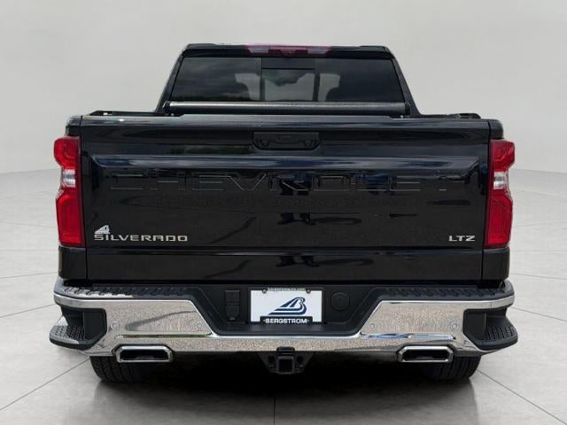 2025 Chevrolet Silverado 1500 4WD Crew Cab 147 LTZ