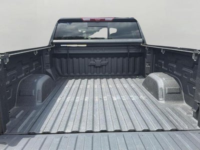 2025 Chevrolet Silverado 1500 4WD Crew Cab 147 LTZ