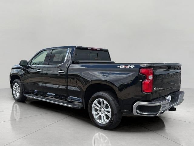 2025 Chevrolet Silverado 1500 4WD Crew Cab 147 LTZ