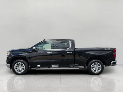 2025 Chevrolet Silverado 1500 4WD Crew Cab 147 LTZ