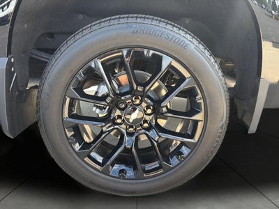 2026 Chevrolet Silverado 1500 4WD Crew Cab 147 High Country